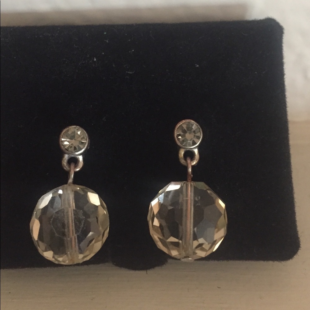 Ralph Lauren timeless earrings